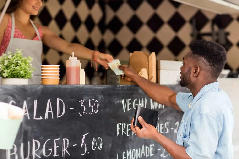 Does Order and Pay for Grubhub, Doordash, Postmates and Uber Eats make sense for couriers?