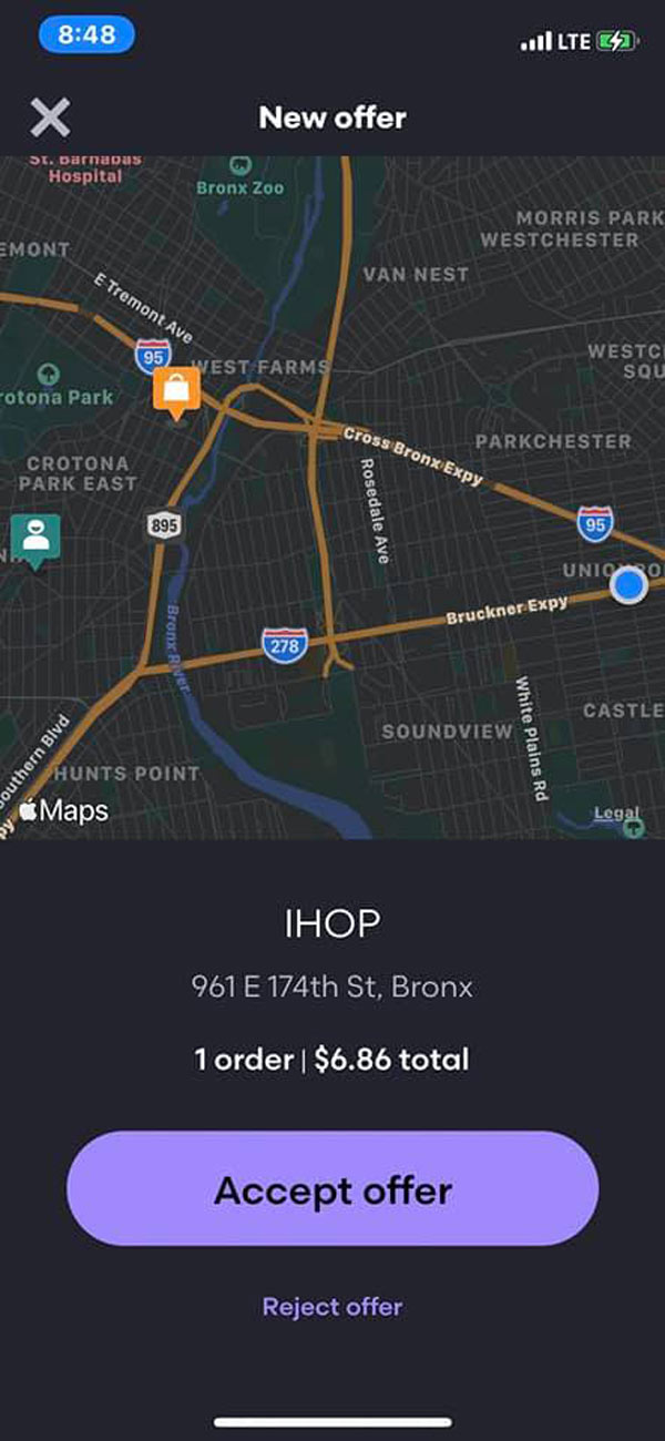 Does Grubhub Show Miles? This One Hack Will Help You