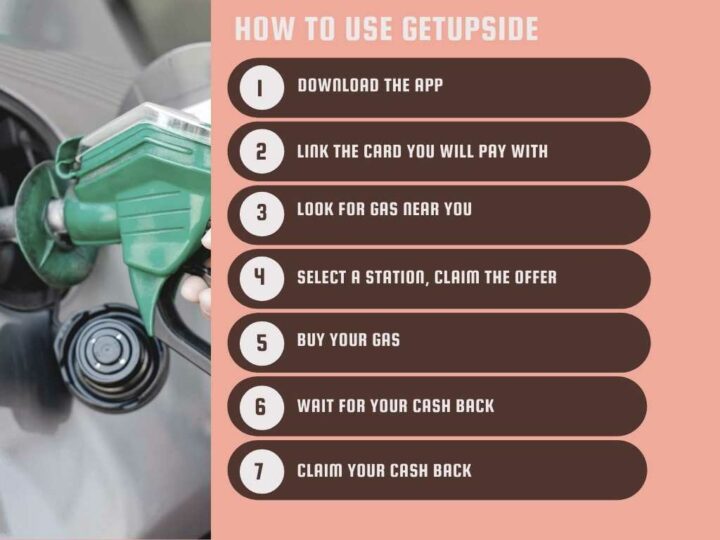 Upside App Review For Delivery Drivers Does It Really Save On Gas 