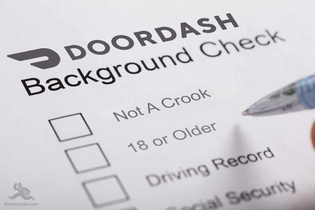 Doordash Driver Requirements, Background Check, and how to Qualify.