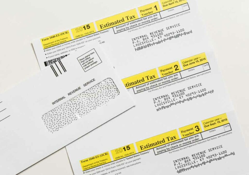 Do Bloggers And Content Creators Have To File Quarterly Taxes 